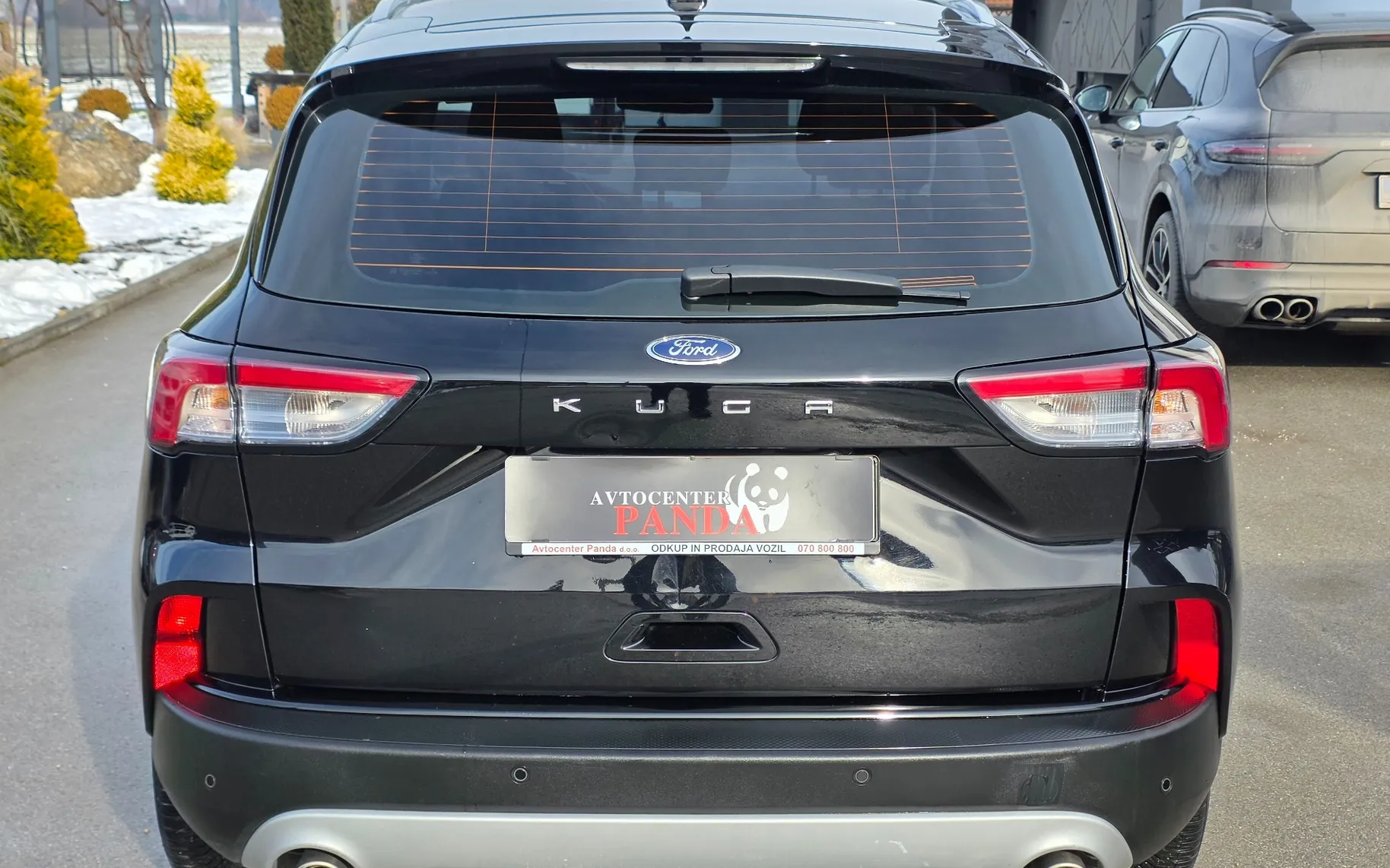 Zunanja slika - Ford Kuga - 1,5 EcoBoost Titanium - 8