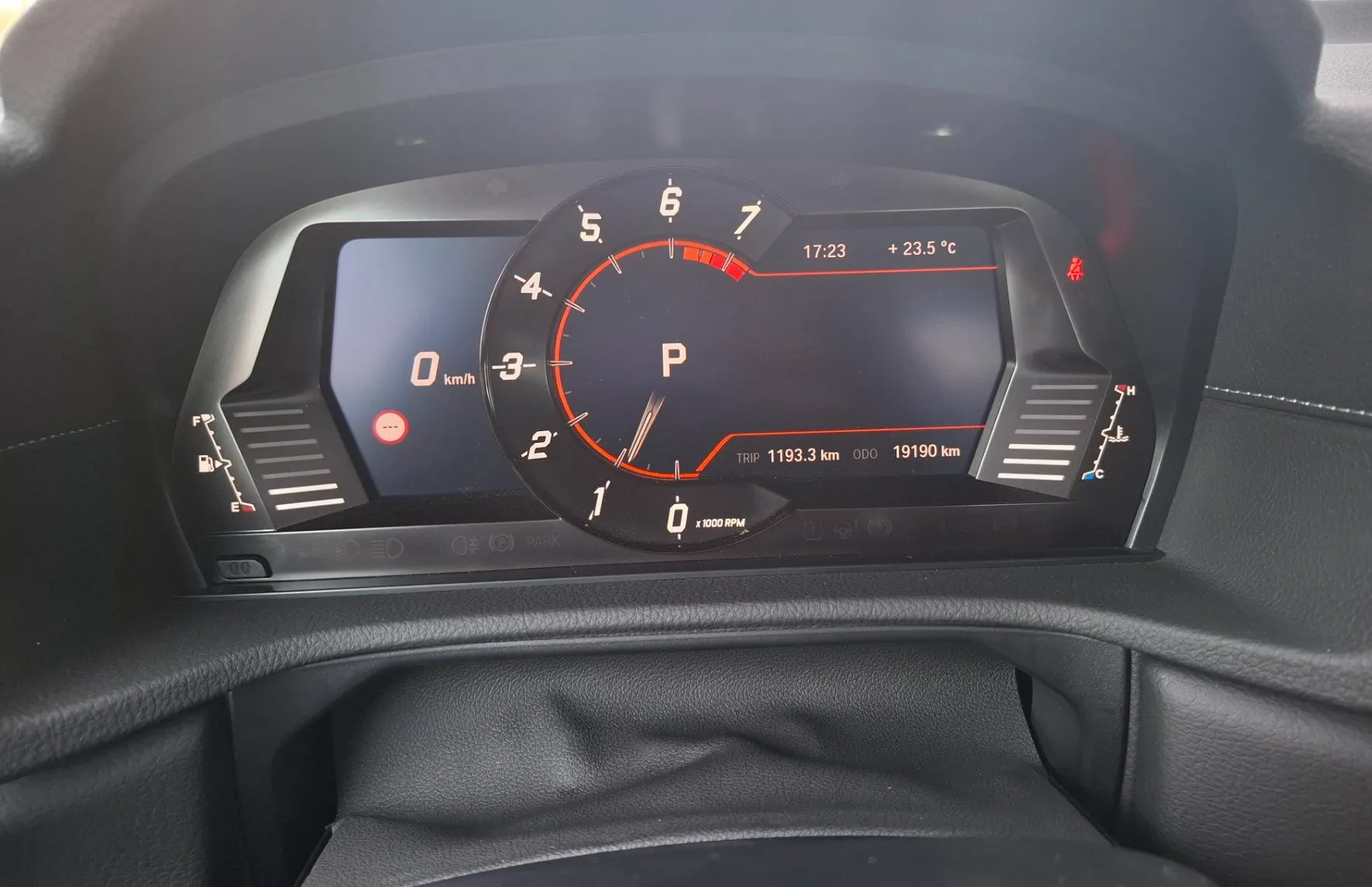 Zunanja slika - Toyota Supra - GR 2.0 TURBO 258HP - SAMO 19.190KM - KOT NOVO - 15