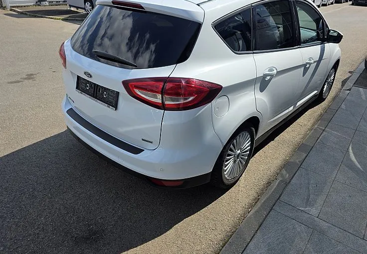 Zunanja slika - Ford C-MAX - 1.0 EcoBoost 92 kW Style - 7