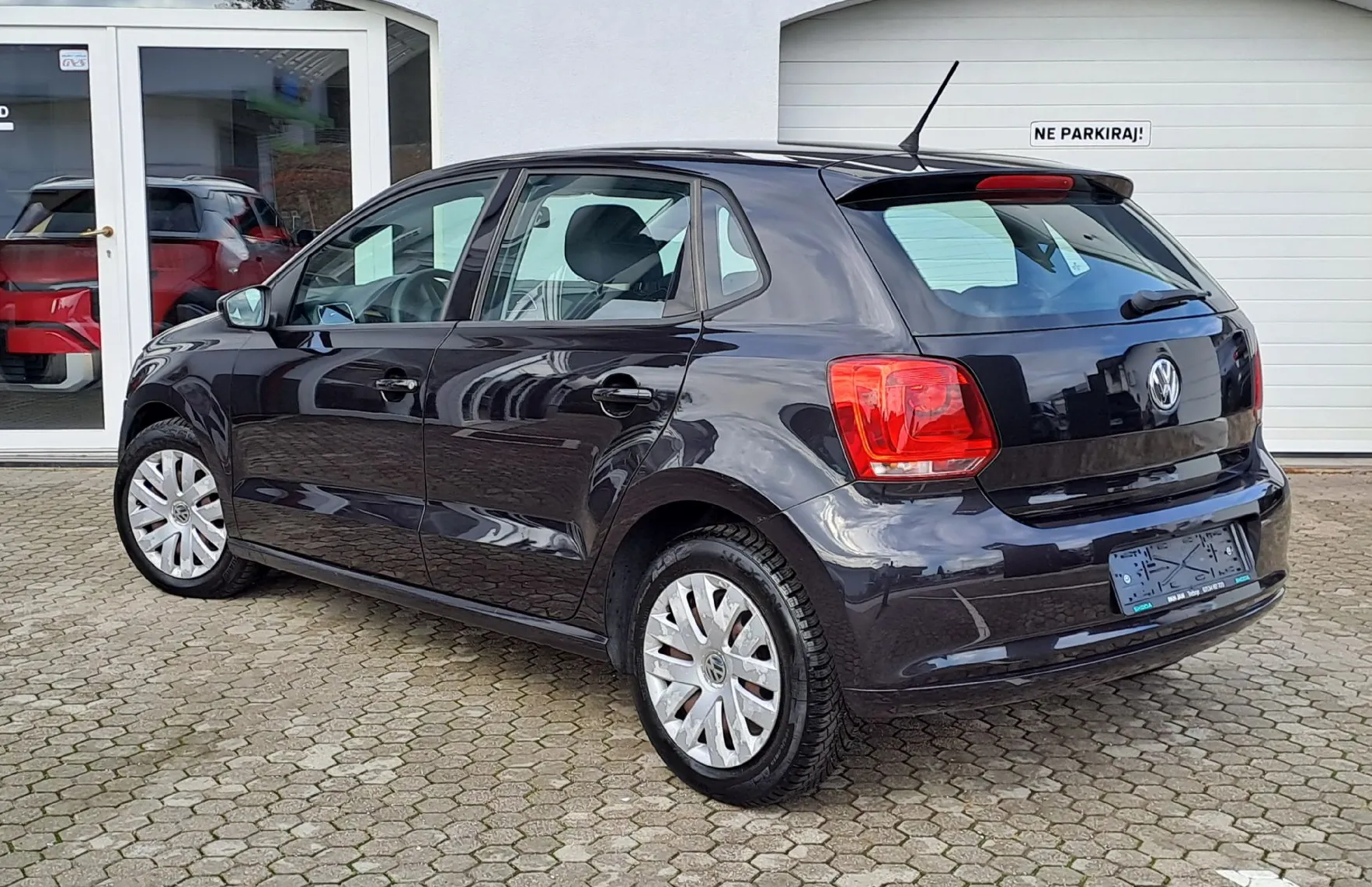 Zunanja slika - Volkswagen Polo - 1.6 TDI BlueMotion Comfortline - 3
