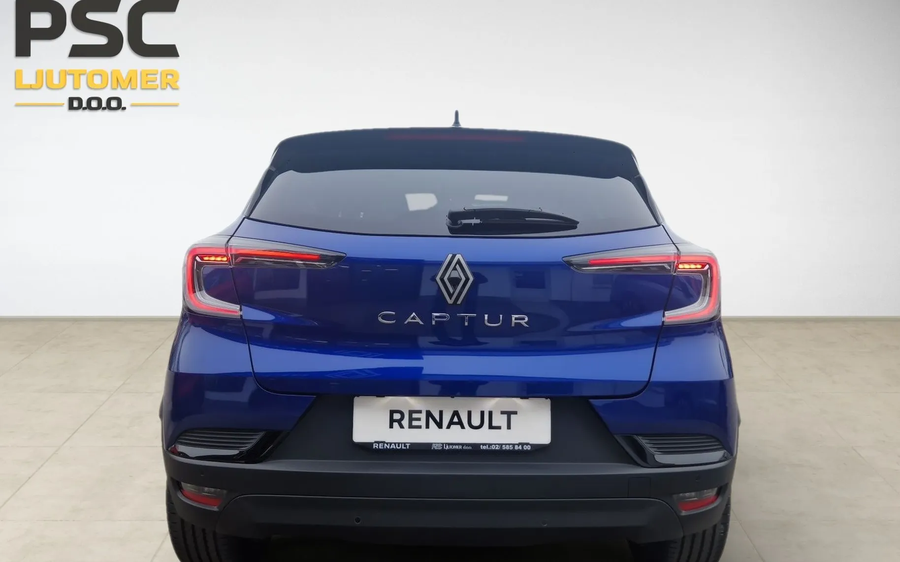 Zunanja slika - Renault Captur - TCe 115 techno + paket ZIMA - 6