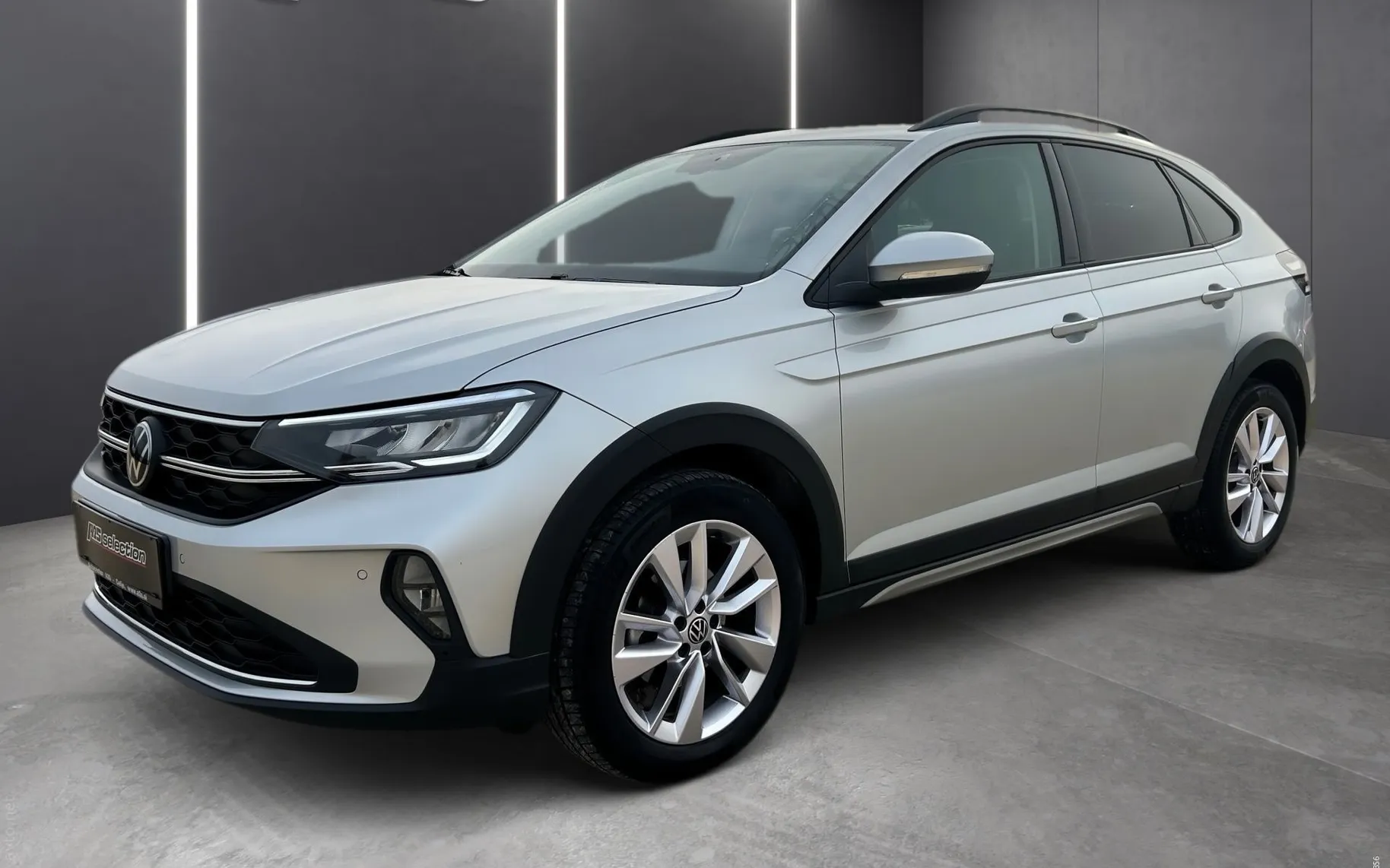Zunanja slika - Volkswagen Taigo - 1.0 TSI 4All DSG  Navigacija... - 1