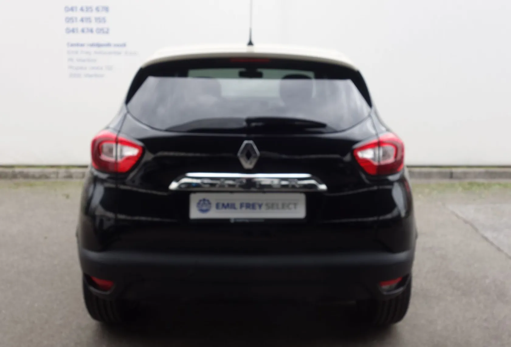 Zunanja slika - Renault Captur - TCe 90  Start Stop - 4