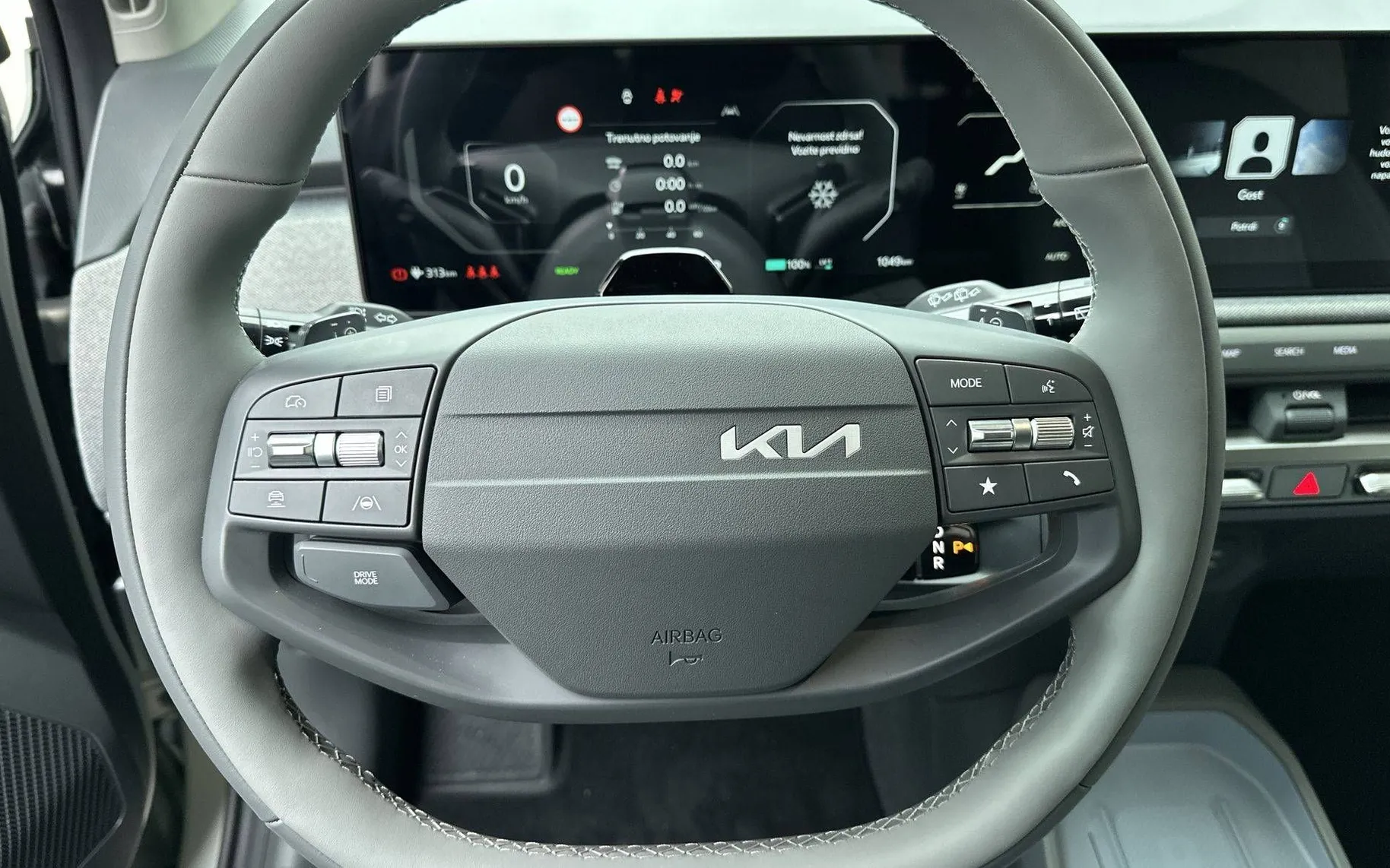 Zunanja slika - KIA EV3 - SKY 58.3 kWh baterija... - 15