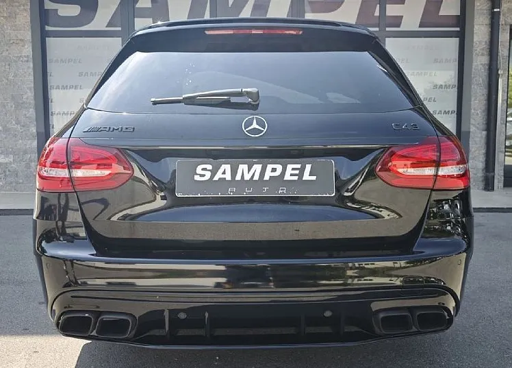 Zunanja slika - Mercedes-Benz C-Razred - AMG C 43 4MATIC - MATRIX - AKT. TEMPOMAT - 5