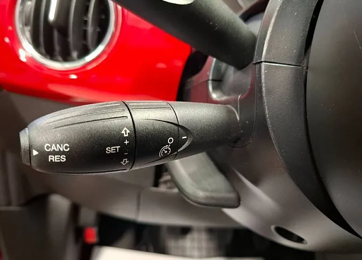 Zunanja slika - Fiat 500 - 1.2 8v SAMO 33000KM-KREDIT BREZ POLOGA - 9