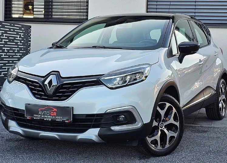 Zunanja slika - Renault Captur - Energy dCi 90- LED-SLO-1.LAST-PERLA BELA - 11