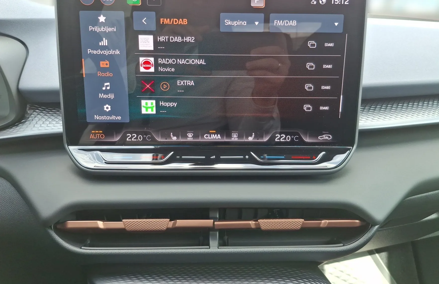 Zunanja slika - Cupra Terramar - 1.5 eTSI 110 kW blagi hibrid DSG... - 9