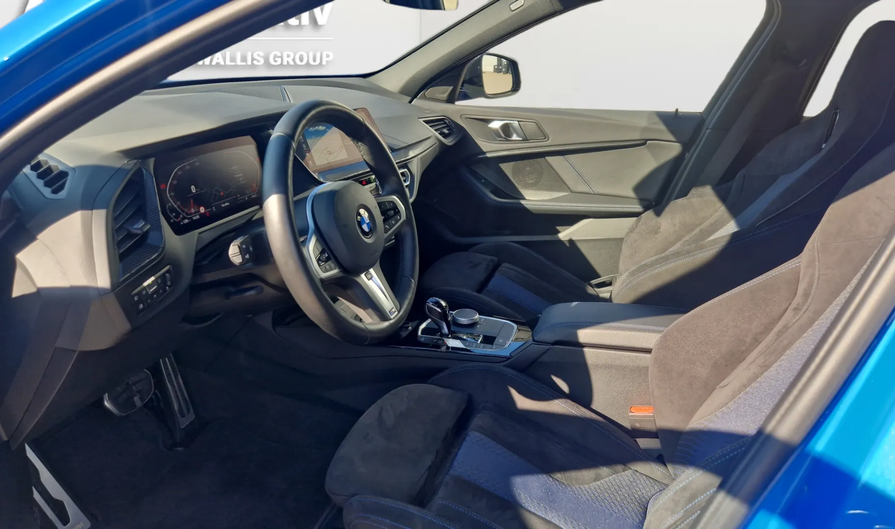 Zunanja slika - BMW Serija 1 - 118i - 6