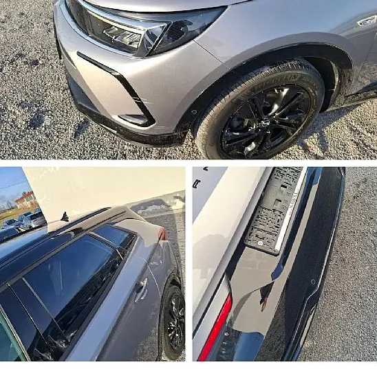 Zunanja slika - Opel Grandland - 1.2 TURBO 130KM GS - servisna zgodovina - 7