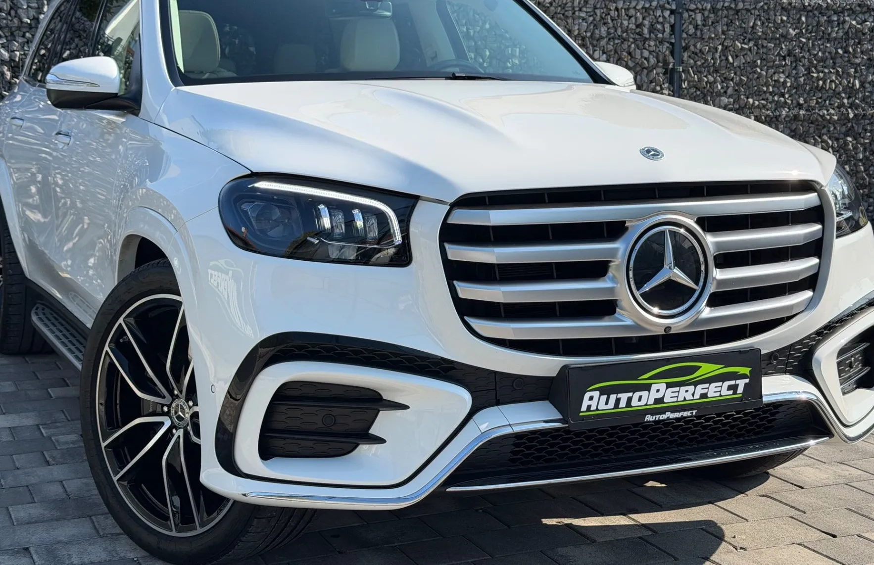 Mercedes-Benz GLS-Razred