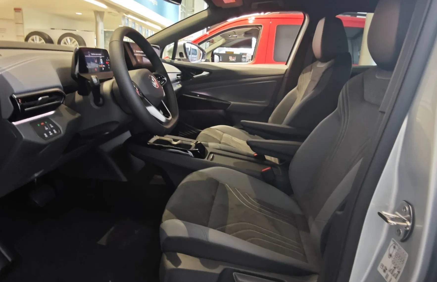 Zunanja slika - Volkswagen ID.4 - Pure Limited 52 kWh| 22600€ za podjetja| - 6