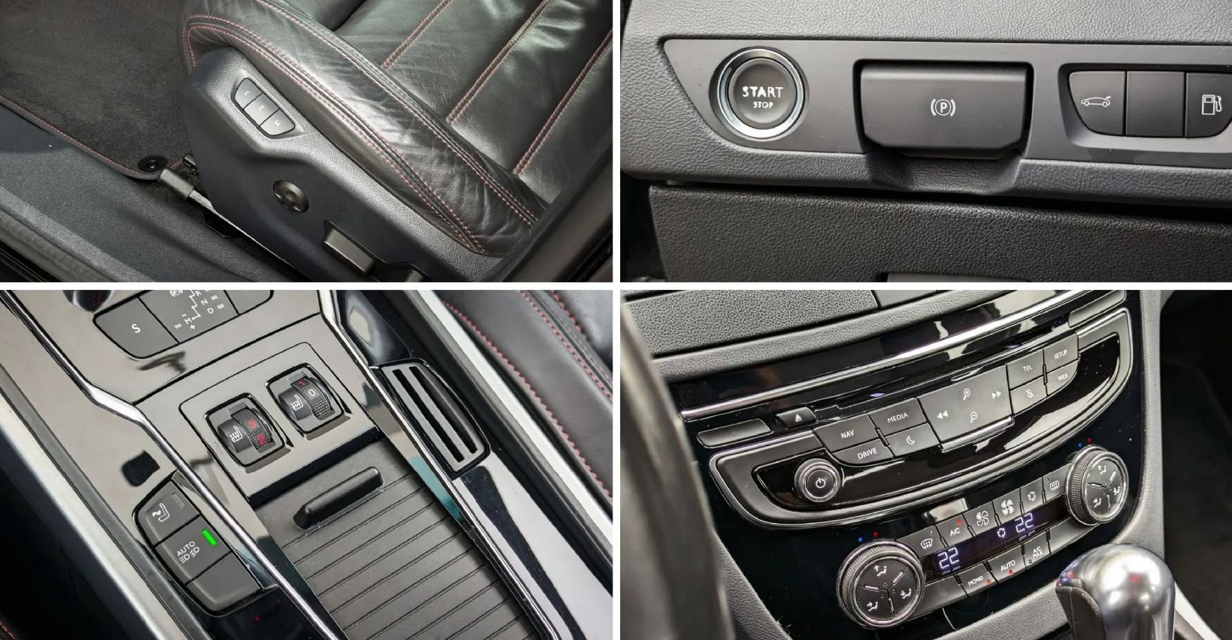 Zunanja slika - Peugeot 508 - GT LINE 2.2 HDi 200 150kw AVTOMATIK LED KAMERA - 12