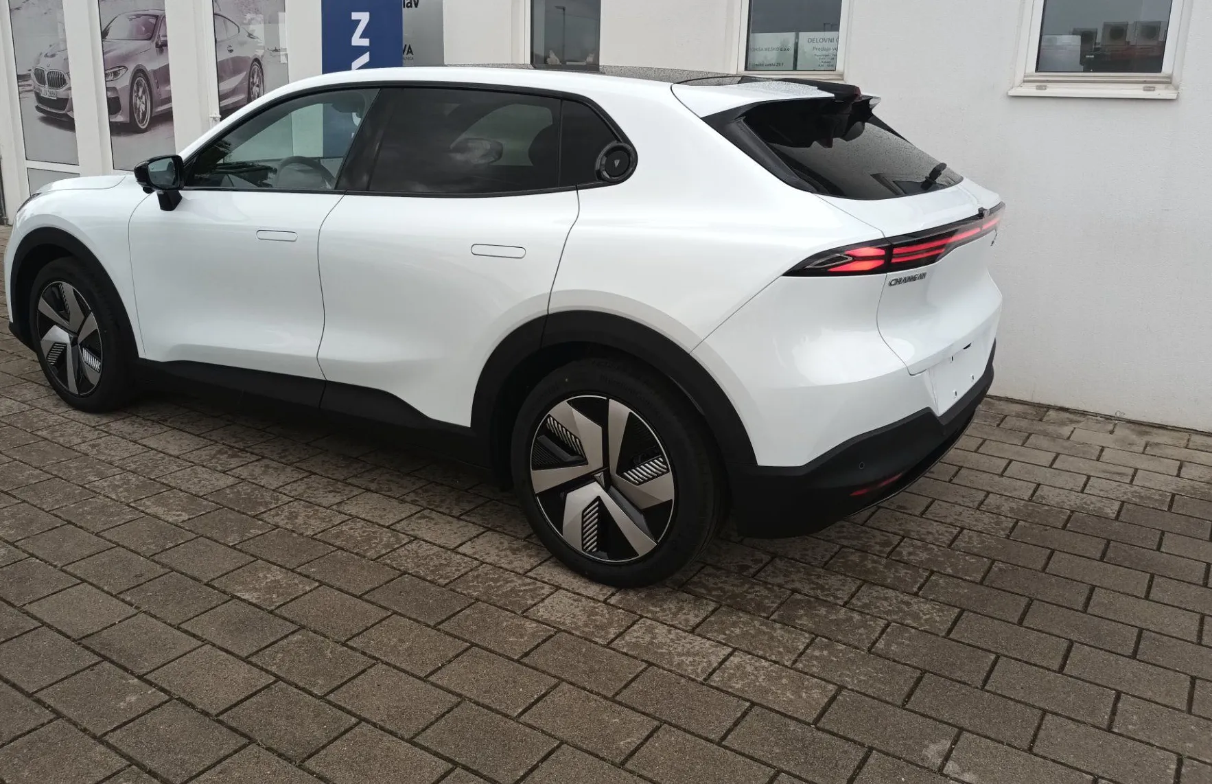 Zunanja slika - Changan Deepal S05 - RWD MAX - 5