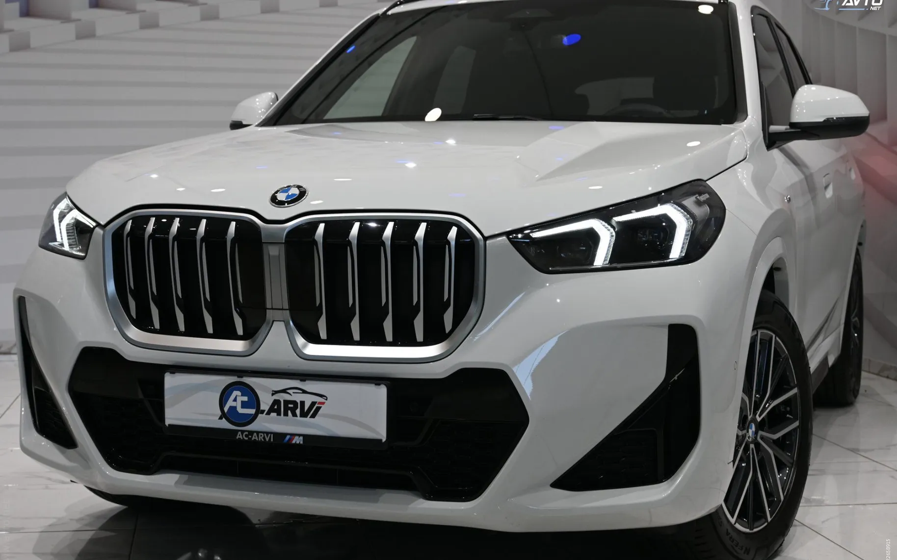 Zunanja slika - BMW X1 - xDrive20d Avt. - 3