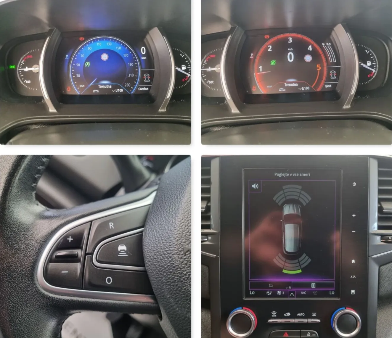 Zunanja slika - Renault Mégane - Megane 1.6 DCI- GT LINE-NAVI-XENON-LED-PDC-TEMPOMAT - 16