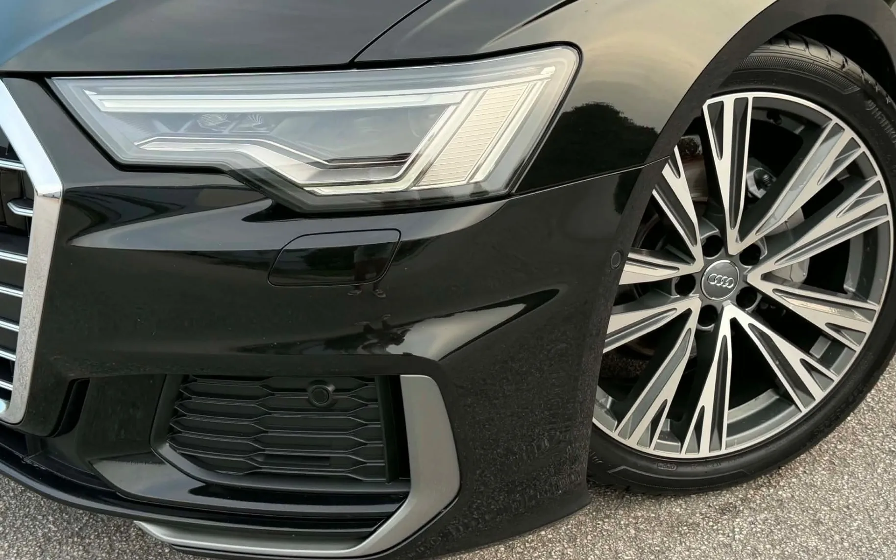 Notranja slika - Audi A6 Avant - 2.0 TDI-3X S LINE-PANORAMA-HD MATRIX-ACC-VIRTUAL-. - 9
