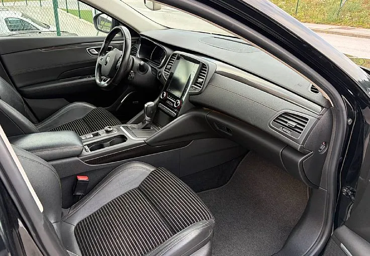Zunanja slika - Renault Talisman - GRANDTOUR 1.8 16 V AUT - 10