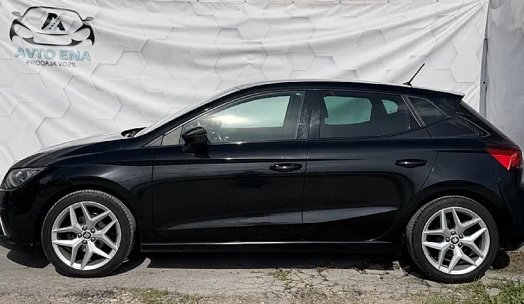 Zunanja slika - Seat Ibiza - 1.0 TSI FR - LED - ACC - ALU17 - ATRAKTIVEN - 6