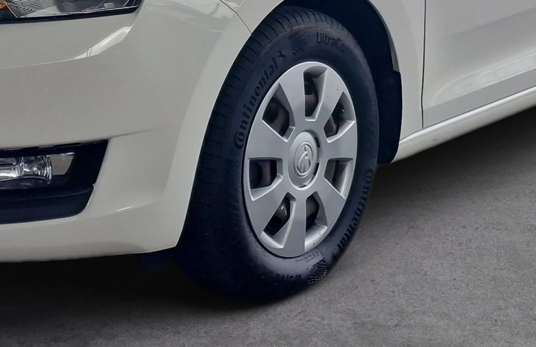 Zunanja slika - Škoda Rapid - Spaceback 1.0 TSI Active - 6