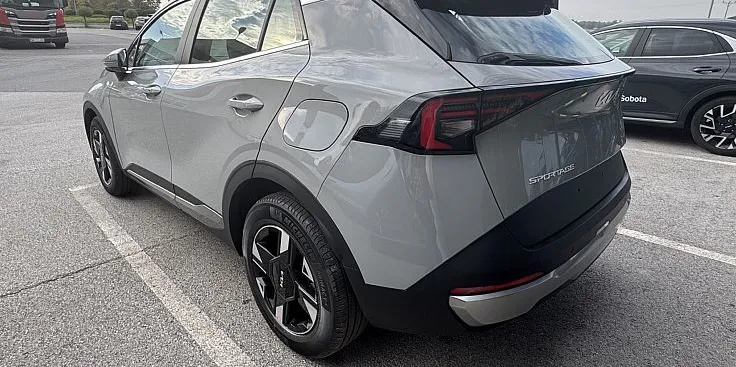 Zunanja slika - KIA Sportage - 1.6 T-GDi 110kW LX Fresh. 7 DCT - 5