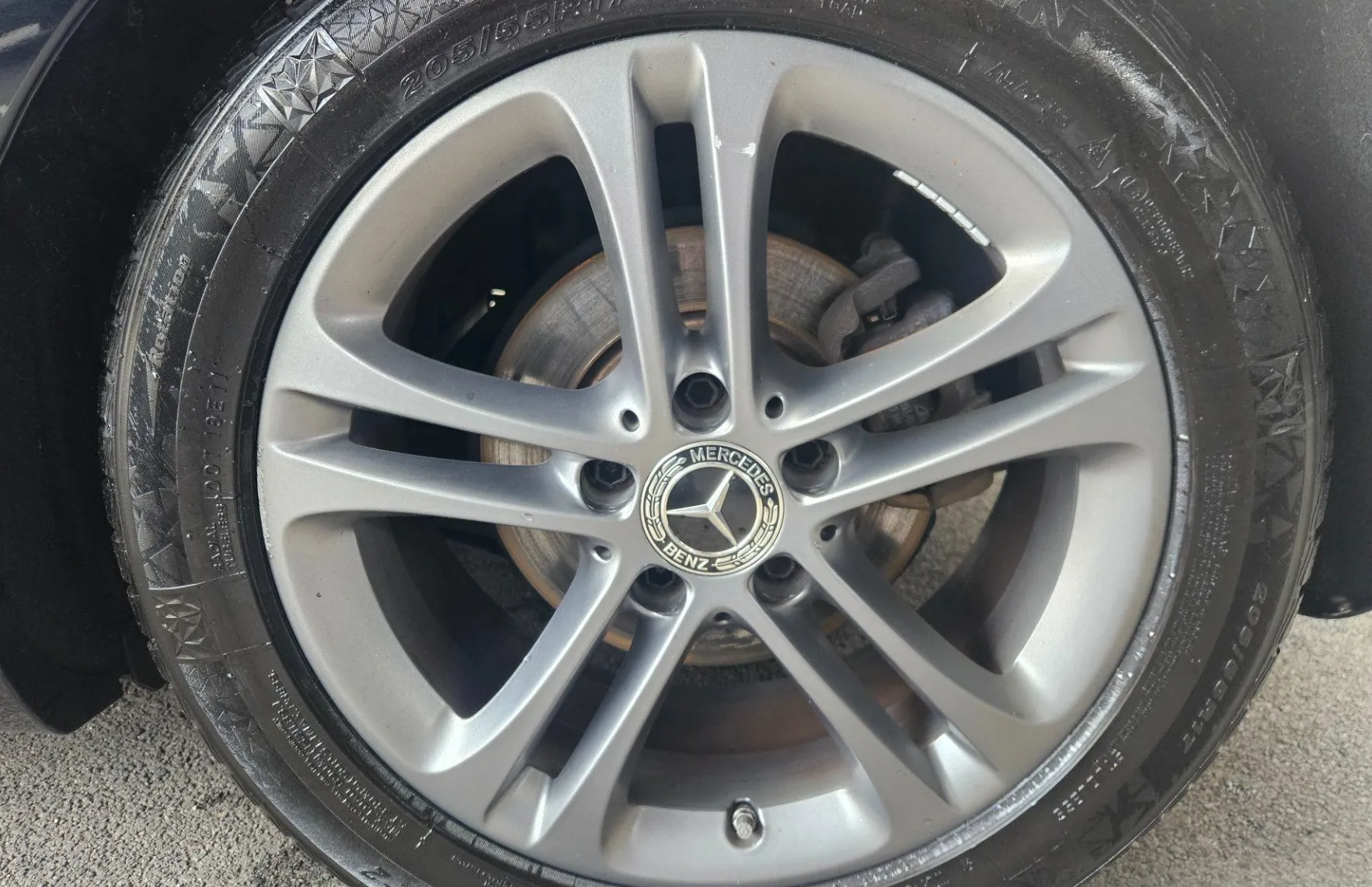 Zunanja slika - Mercedes-Benz A-Razred - A 180 d Avt. - 8