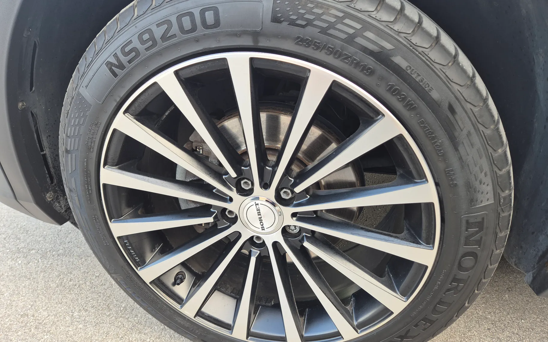 Zunanja slika - VW Tiguan - 2.0 TDI 4M AUT. - 6