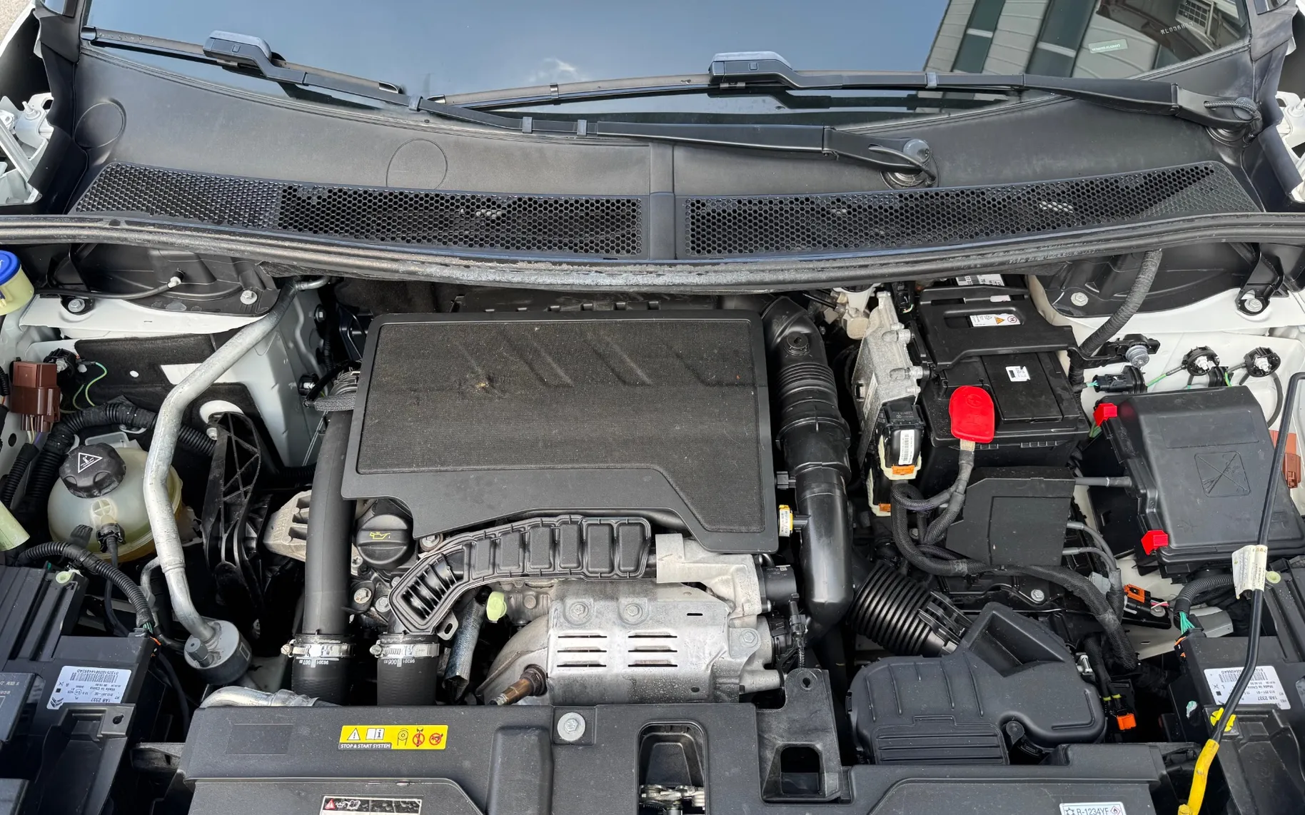 Zunanja slika - Citroën C5 - Aircross 1.2 PureTech 130 S&S - Feel - 11