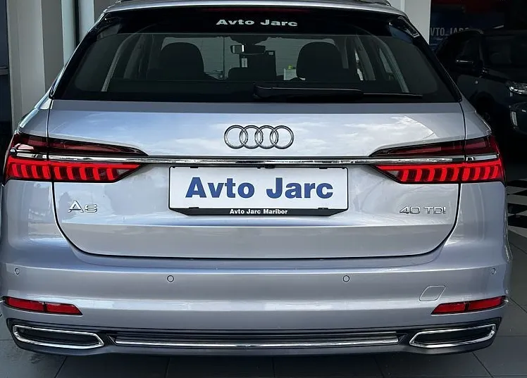 Zunanja slika - Audi A6 - Avant 40 TDI S tronic Sport-ACC-MRTVI KOT-VL.KLJUKA-360 - 3