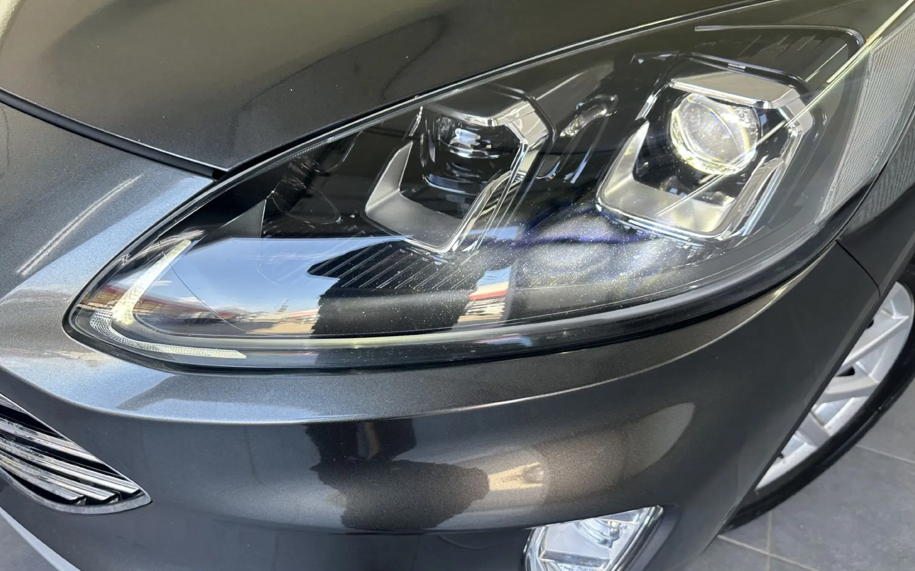 Notranja slika - Ford Kuga - TitaniumX 2.0 EcoBlue 140kW.NEMŠKI+4ALU.KAMERA.4X4 - 6
