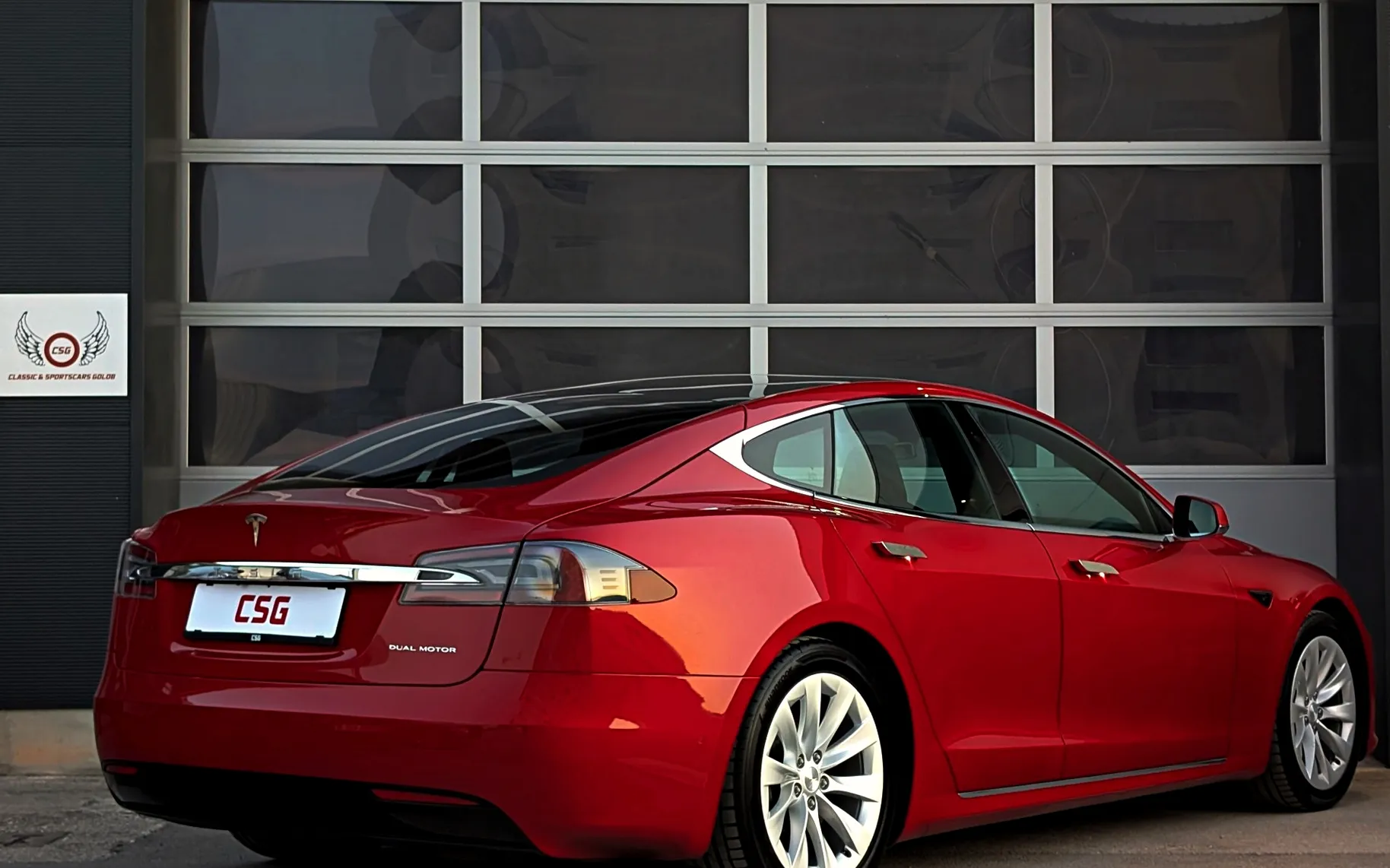 Zunanja slika - Tesla Model S - Long Range AWD - 6