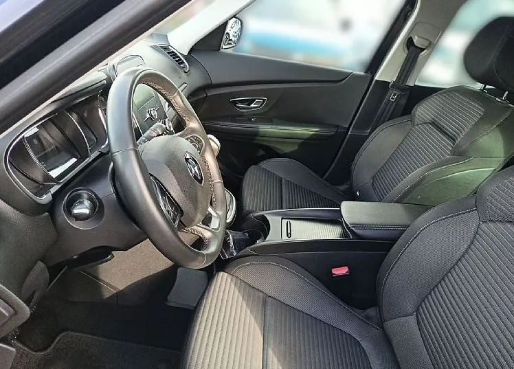 Zunanja slika - Renault Scénic - Scenic BOSE ZEN dCi 120 EDC - 9
