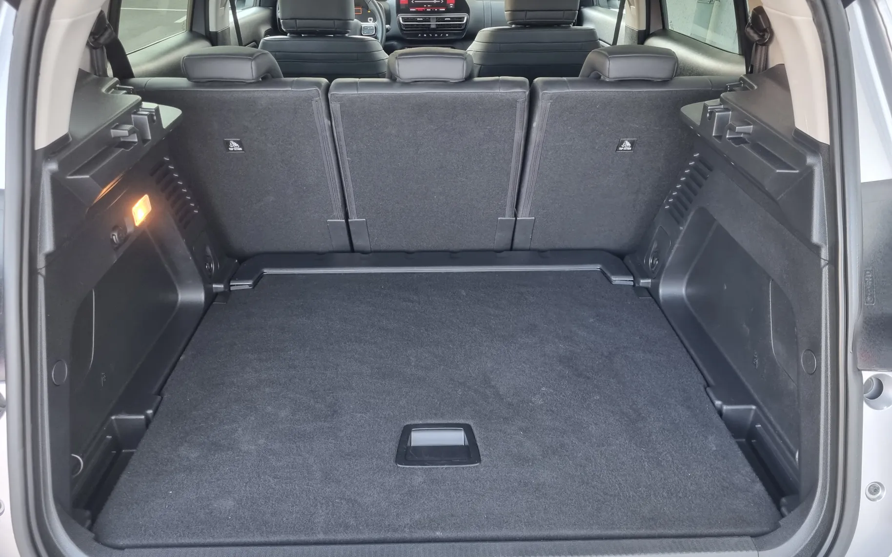 Zunanja slika - Citroën C5 - Aircross 1.2 PT Plus - MALO KM - POTRJENA SERVISNA KNJIGA - 18