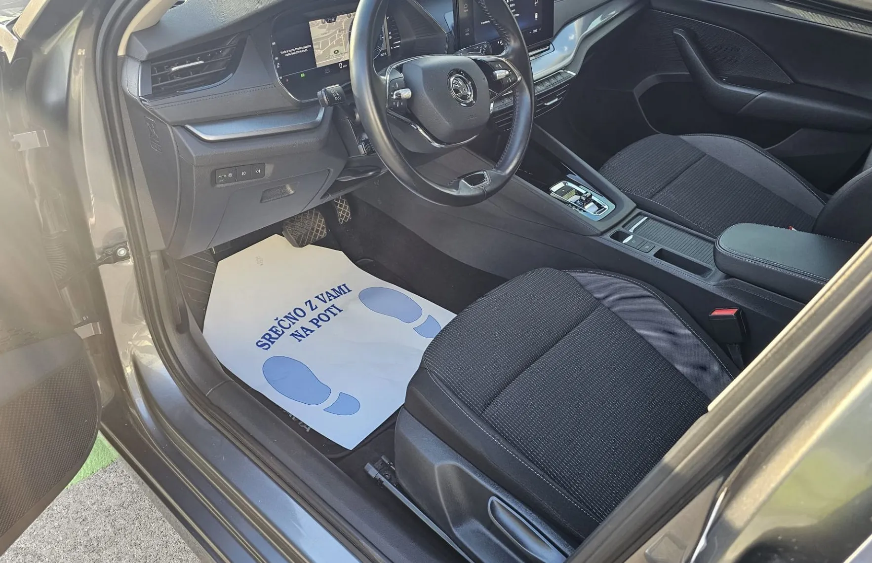 Zunanja slika - Škoda Octavia - 2.0 TDI  EXECUTIVE DSG|FuLED|alu|wirtual|Multifunk - 7