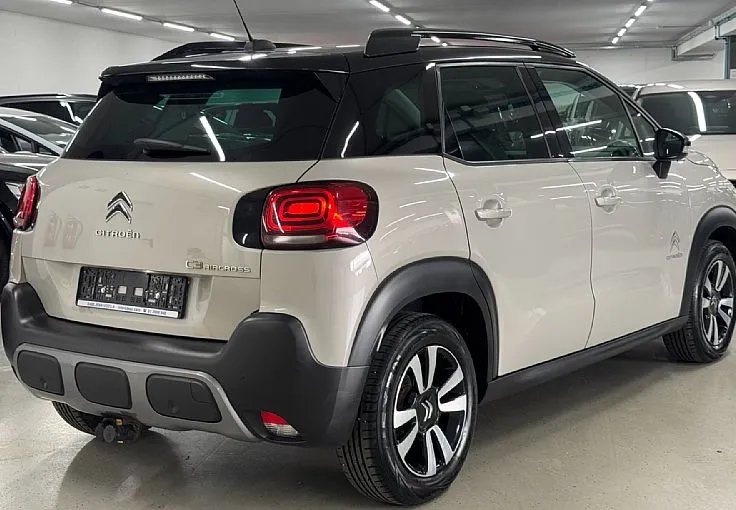 Zunanja slika - Citroën C3 Aircross - CITROËN  | S&S SHINE | 1. LASTNIK | SLO - 5