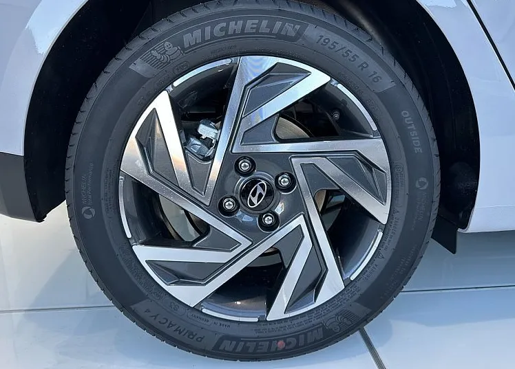 Zunanja slika - Hyundai i20 - 1.0 T-GDI 90 STYLE   WINTER-RADAR-rg - 4