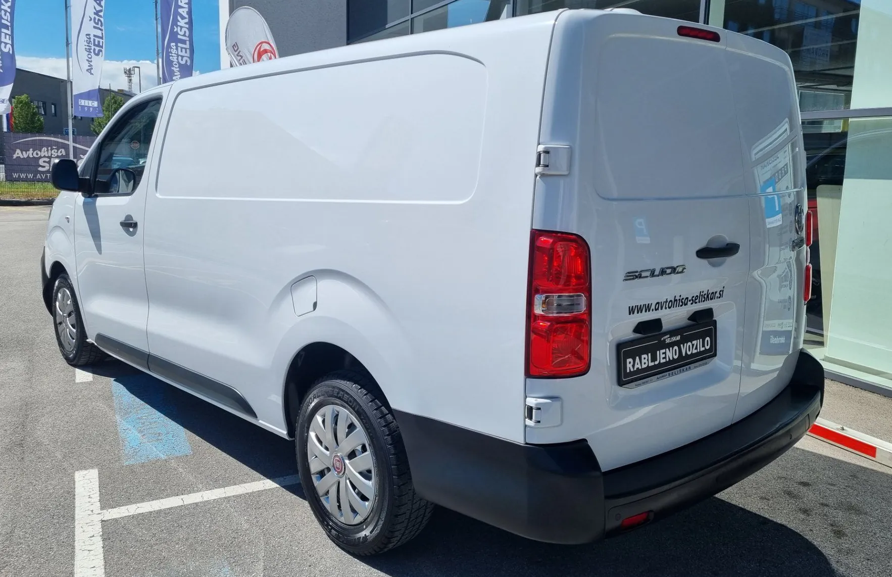 Zunanja slika - Fiat Scudo - 1.5 M-JET L3 - 5