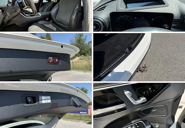 Zunanja slika - Mercedes-Benz C-Razred - C 220 d T AMG Line Avt.- Pano-Kam360-F1-Ass-Mem - 9