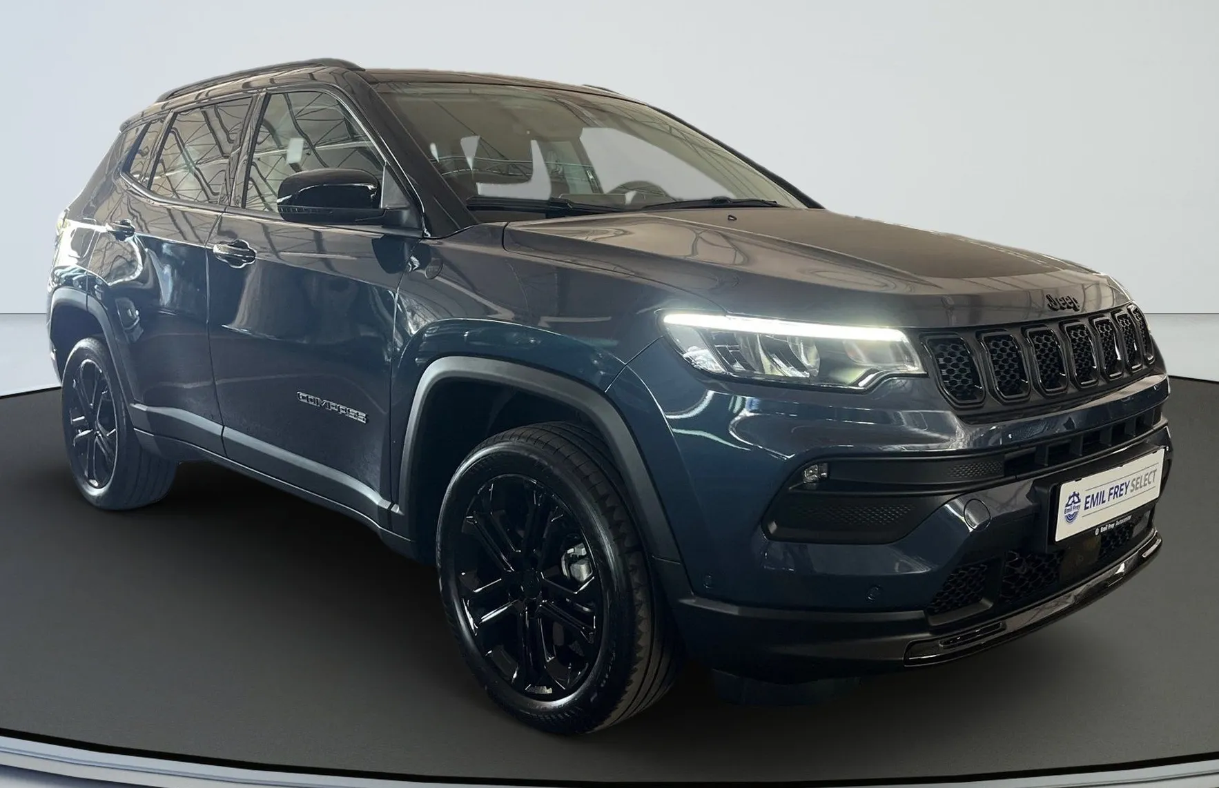 Zunanja slika - Jeep Compass - 1.5 T4 e-Hybrid North Star DCT - 2