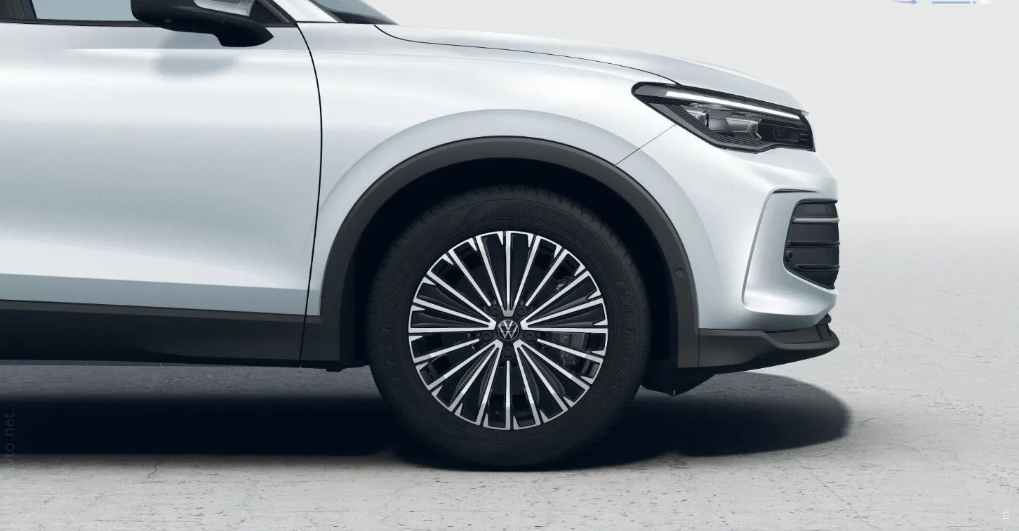 Zunanja slika - Volkswagen Tiguan - 1.5 TSI eHybrid 4All DSG - 3