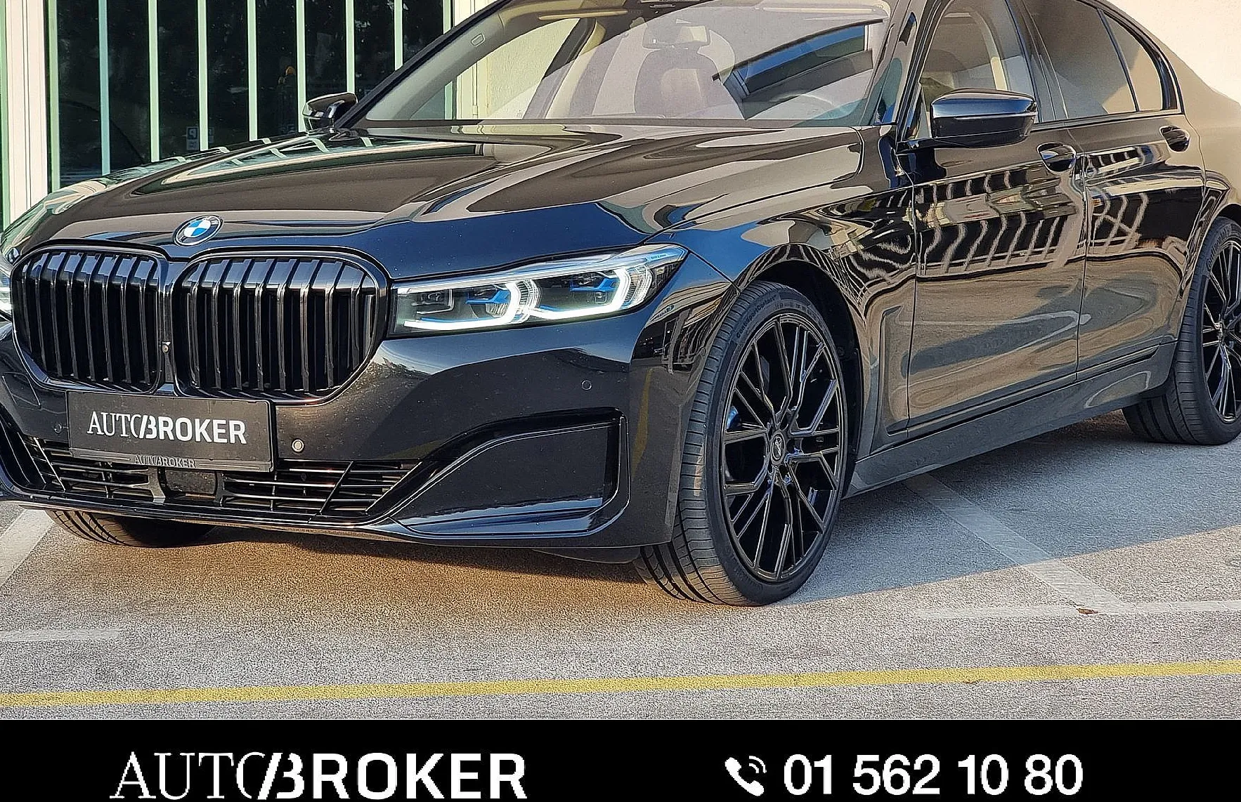 Zunanja slika - BMW Serija 7 - : 750i xDrive - 1