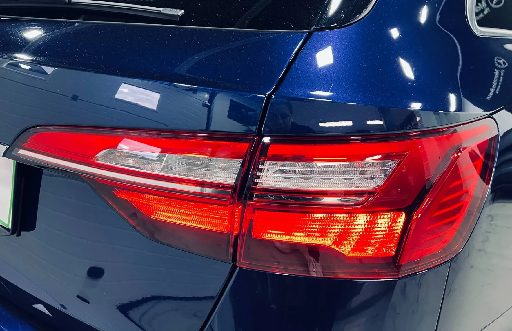 Zunanja slika - Audi A4 - Avant 40 TDI Advanced S tronic - 18