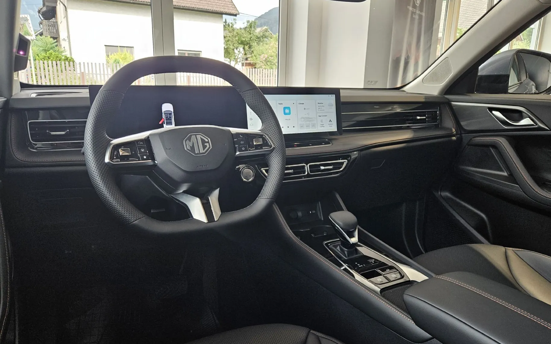 Zunanja slika - MG MG HS - HS Luxury 1.5T-GDI DCT - 8