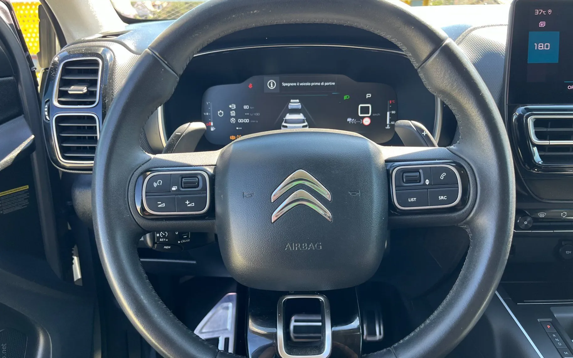 Zunanja slika - Citroën C5 - Shine Pack BlueHDi 130.KAMERA.NAVI.LED.USNJE.TOP - 15
