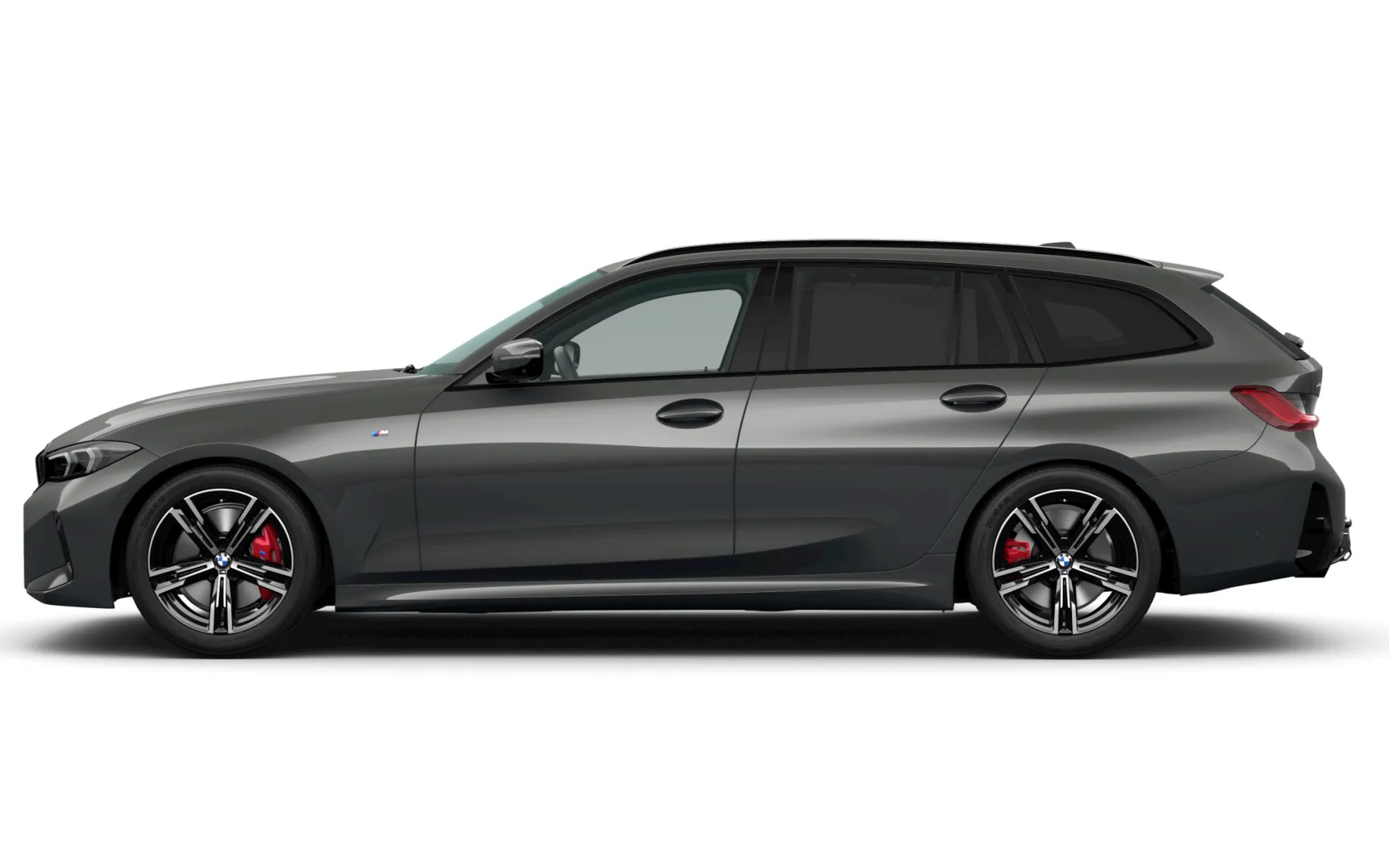 Zunanja slika - BMW Serija 3 - 320d xDrive - 4