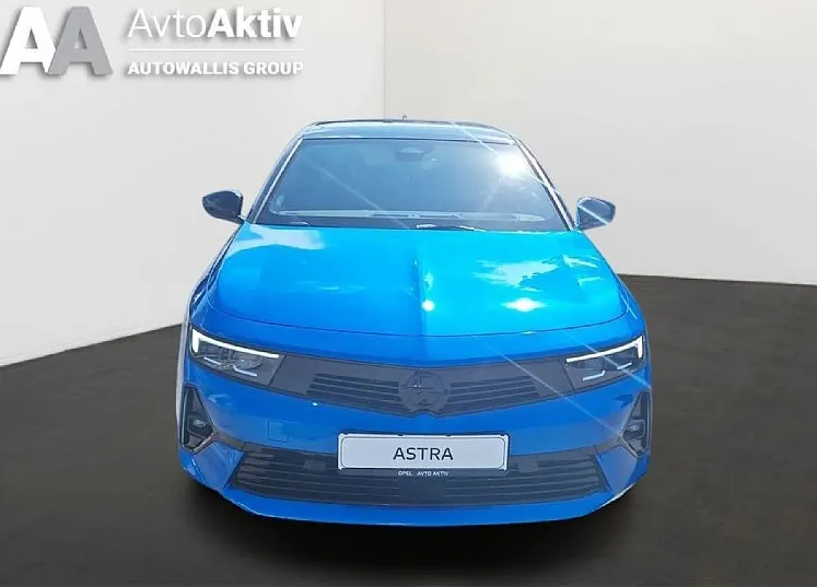 Zunanja slika - Opel Astra - 1.2 TURBO 96KW GS | AKCIJA |Dnevna Registracija - 8