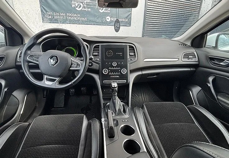 Zunanja slika - Renault Mégane - Megane Energy dCi 110 BOSE - 10