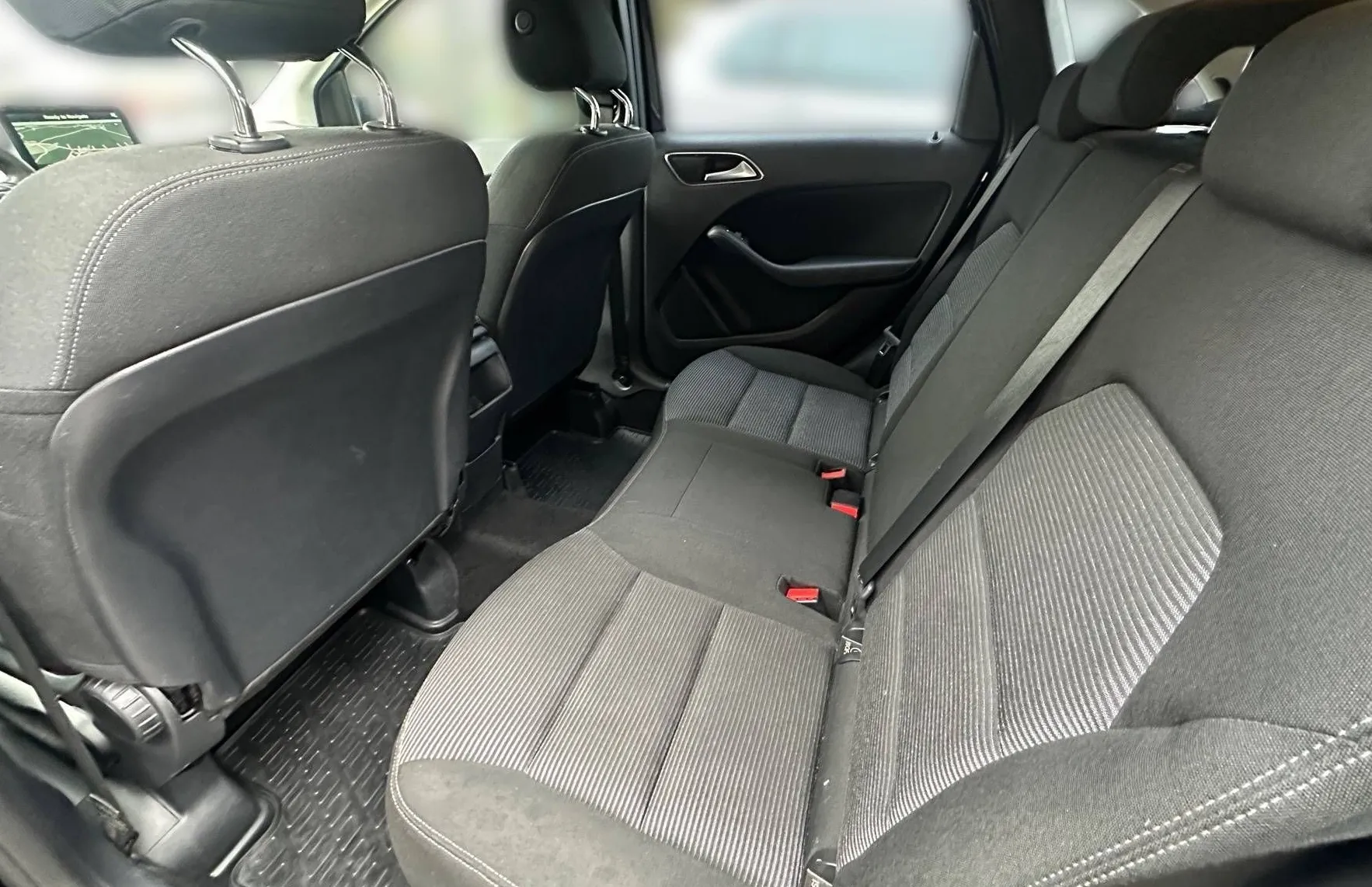 Zunanja slika - Mercedes-Benz B-Razred - B180d NAVI TEMP KAM KLJUKA PDC MOŽNOST BREZ POLO.. - 19
