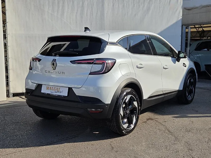 Zunanja slika - Renault Captur - Techno TCe 115 + Zasilno rezervno kolo - 5
