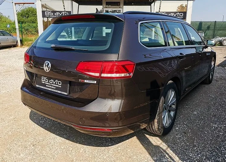 Zunanja slika - VW Passat - Variant 1.6 TDI AUT. BMT HIGHLINE-NAVI-PDC-RADAR-ALU - 7